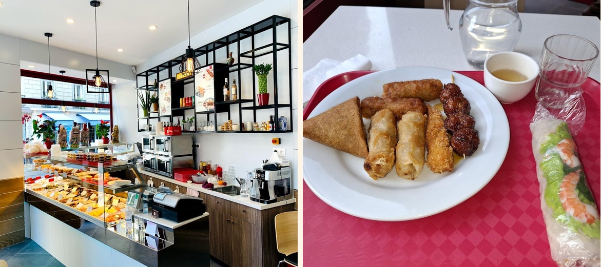 Chez Wong - Merveilles de Vaugirard - Menu Image 1