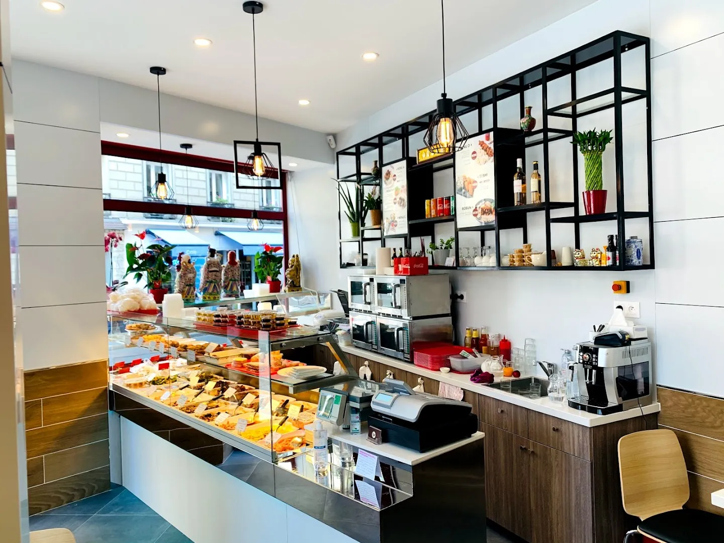 Chez Wong - Merveilles de Vaugirard